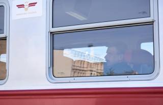 Объем пассажирских перевозок по железным дорогам за девять месяцев увеличился на 2,2%