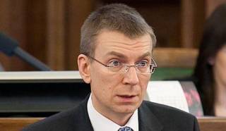Министр иностранных дел Латвии не испугался Ушакова