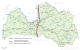 Скоростная Rail Baltica пройдет мимо Риги