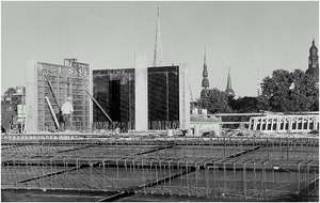 Опалубка - всему бетонированию голова