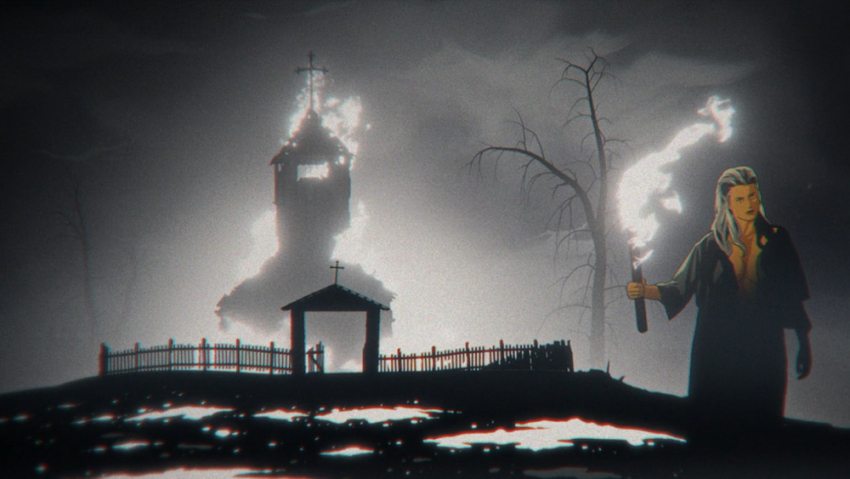 Латвийский фильм братьев Абеле &laquo;Пёс Божий&raquo; выбыл из борьбы за премию &laquo;Оскар&raquo;