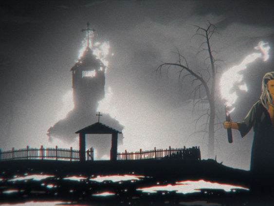 Латвийский фильм братьев Абеле «Пёс Божий» выбыл из борьбы за премию «Оскар»