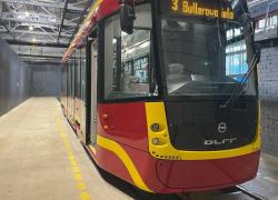 Компания Олега Осиновского занялась в Латвии производством трамваев