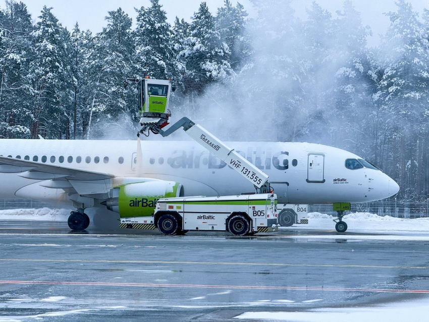 Собрание акционеров airBaltic приняло отставку совета авиакомпании