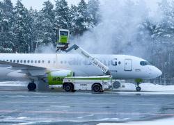 Собрание акционеров airBaltic приняло отставку совета авиакомпании
