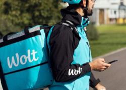 Серьезно?! Жизнь курьеров «Wolt» и «Bolt» изучат за 299 614 евро