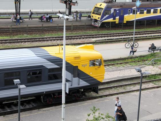 Тарту призвал самоуправления Латвии к работе над железнодорожной линией Тарту-Рига