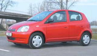 Дизельный Yaris развенчивает мифы
