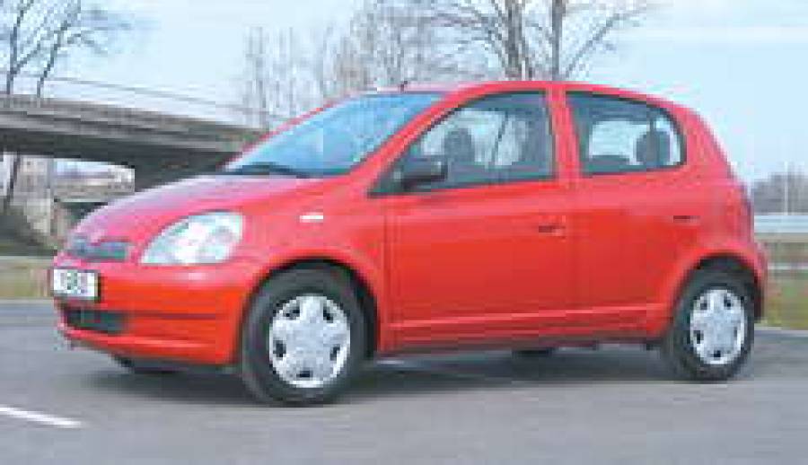 Дизельный Yaris развенчивает мифы