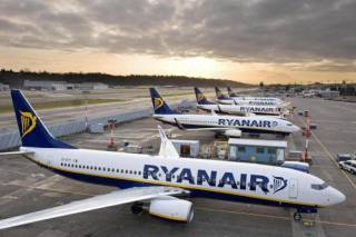 &quot;Ryanair&quot; завершила строительство базы в Рижском аэропорту
