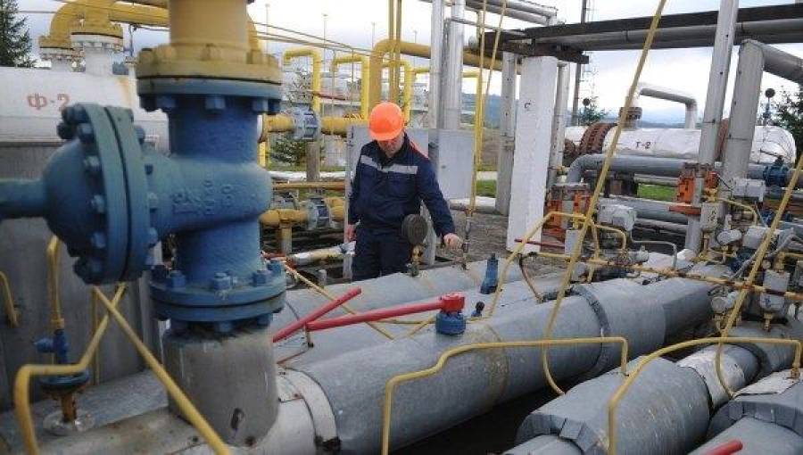 Украина назвала свою цену на газ РФ