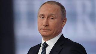 Русский медведь спрятал когти и забыл о «западном враге»