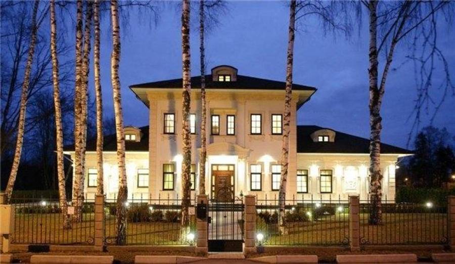 Sotheby&#039;s: в секторе эксклюзивного жилья доминирует иностранный покупатель