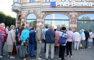 Гарантированные возмещения получили около 4200 клиентов PNB banka