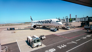 Из-за забастовки Finnair в пятницу отменил 80 рейсов