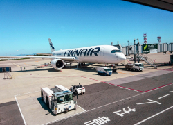 Из-за забастовки Finnair в пятницу отменил 80 рейсов