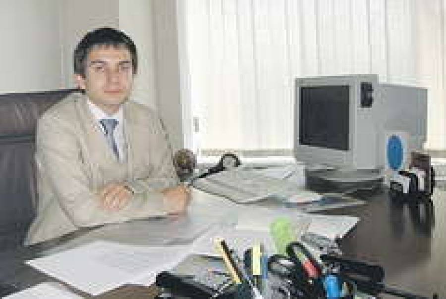 Президент АО &lt;i&gt;RD Līzinga grupa&lt;/i&gt; &lt;b&gt;Дмитрий Цымбер&lt;/b&gt;