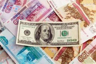 Россия отказалась от расчетов в долларах