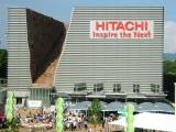 Hitachi желает вложиться в Россию
