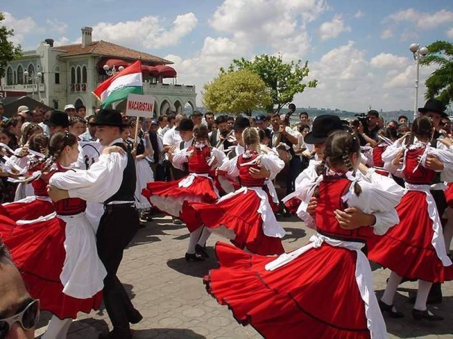 США ввели санкции против Венгрии