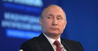 Путин заявил о появлении в РФ новой отрасли из-за украинского эмбарго