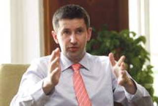 Вячеслав Домбровский: &amp;quot;Единственное, что 					 поможет, &amp;#x2014; снижение налога на рабочую силу&amp;quot;