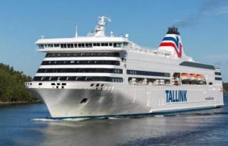 &quot;Tallink&quot; открывает паромный маршрут Хельсинки-Рига