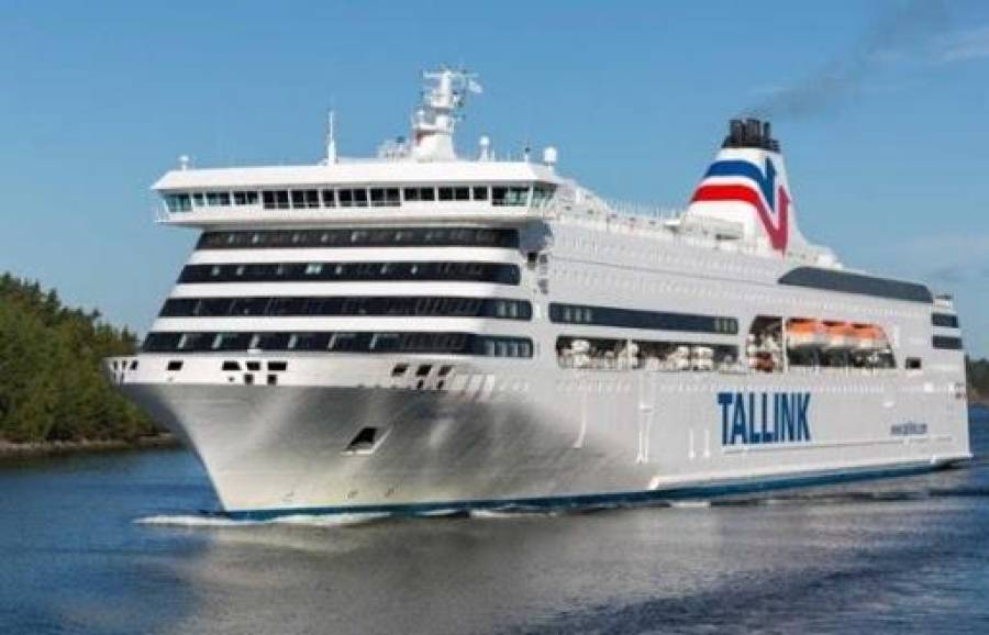 &quot;Tallink&quot; открывает паромный маршрут Хельсинки-Рига