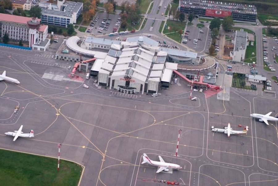 Аэропорты столиц стран Балтии в 2019 году добились рекордного пассажиропотока