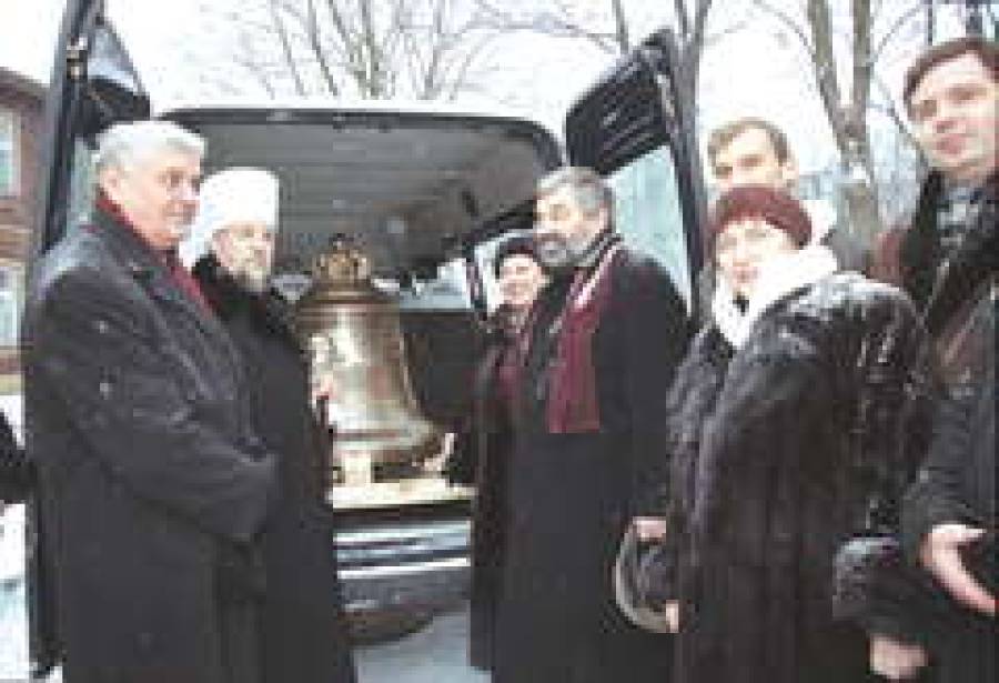 480 килограммов малинового звона