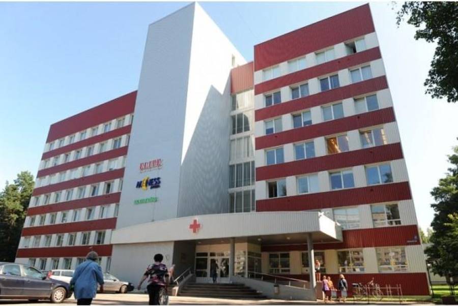 Прибыль &quot;Веселибас центру апвиениба&quot; выросла почти на 40%