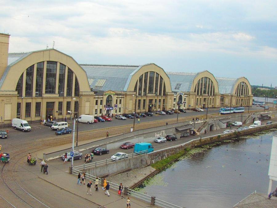 Правление ООО &quot;Rīgas centrāltirgus&quot; подало в отставку