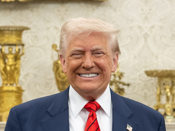 Трамп готовится объявить о торговом соглашении с Великобританией