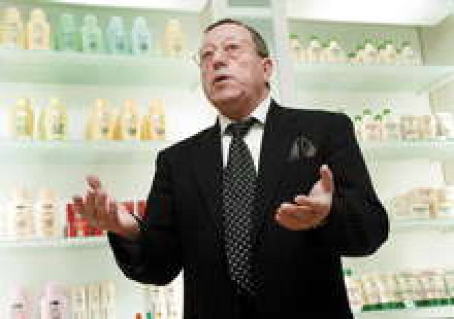 Акцент на собственные магазины Илья Герчиков сделал еще несколько лет назад.