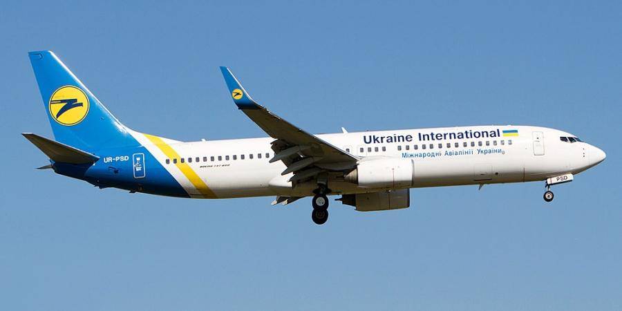 «Украинские авиалинии» прекращают полеты в Ригу. Нерентабельно
