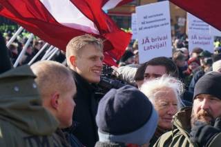 Латвия не может договориться с &quot;Газпромом&quot;