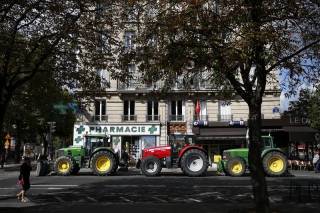 Франция предрекает отмену продуктового эмбарго