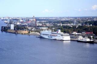 &quot;Tallink&quot; в июне откроет паромный маршрут Хельсинки-Рига