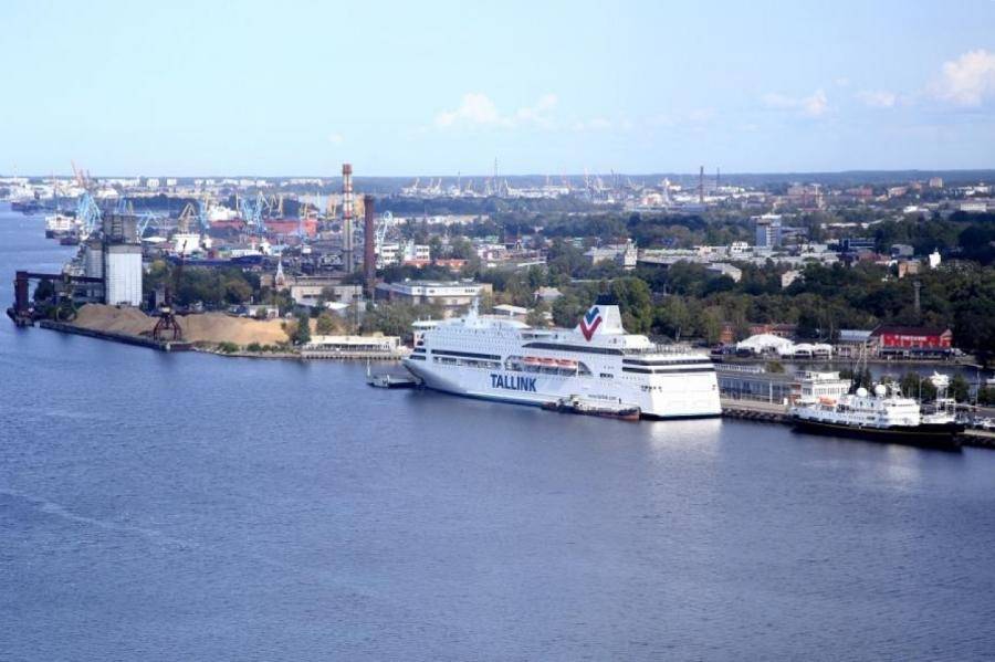 &quot;Tallink&quot; в июне откроет паромный маршрут Хельсинки-Рига