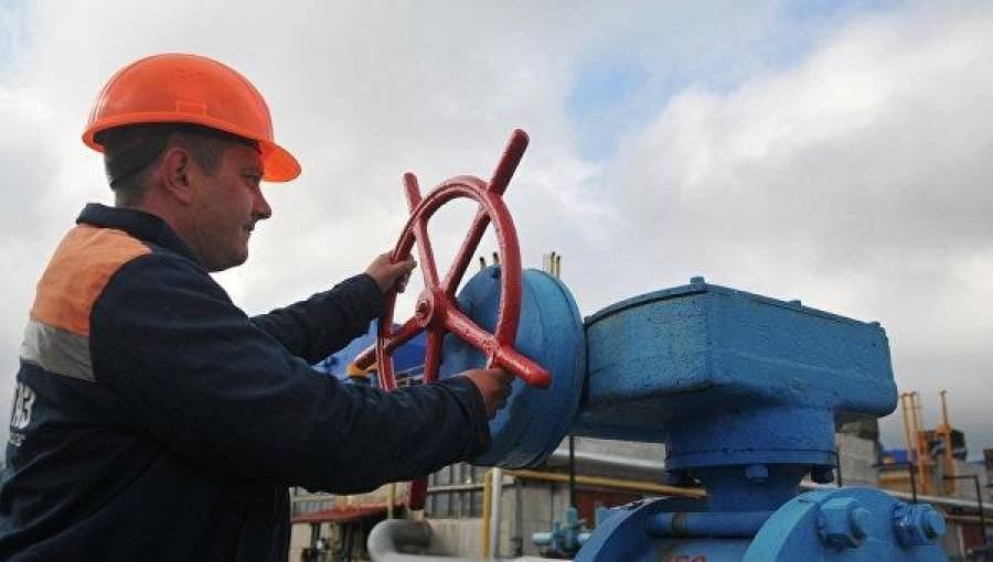 «Газпром» выходит на рынок ЕС