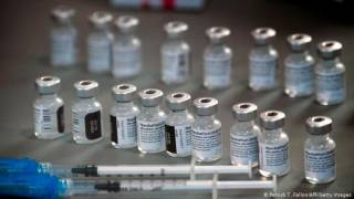 Латвия дополнительно получит более 210 000 вакцин &quot;Pfizer&quot;