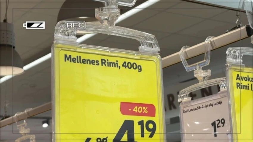 Покупатели заподозрили, что «Rimi» по акции продает чернику c сальмонеллой