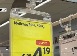 Покупатели заподозрили, что «Rimi» по акции продает чернику c сальмонеллой