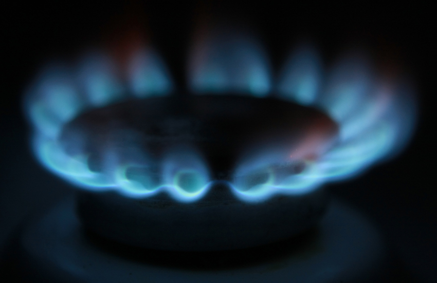 В Латвии потребление газа колеблется, но тренд идёт на спад
