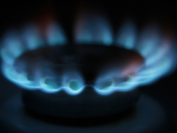 В Латвии потребление газа колеблется, но тренд идёт на спад