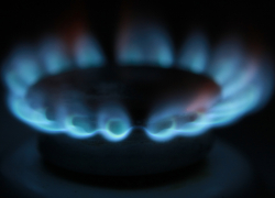 В Латвии потребление газа колеблется, но тренд идёт на спад