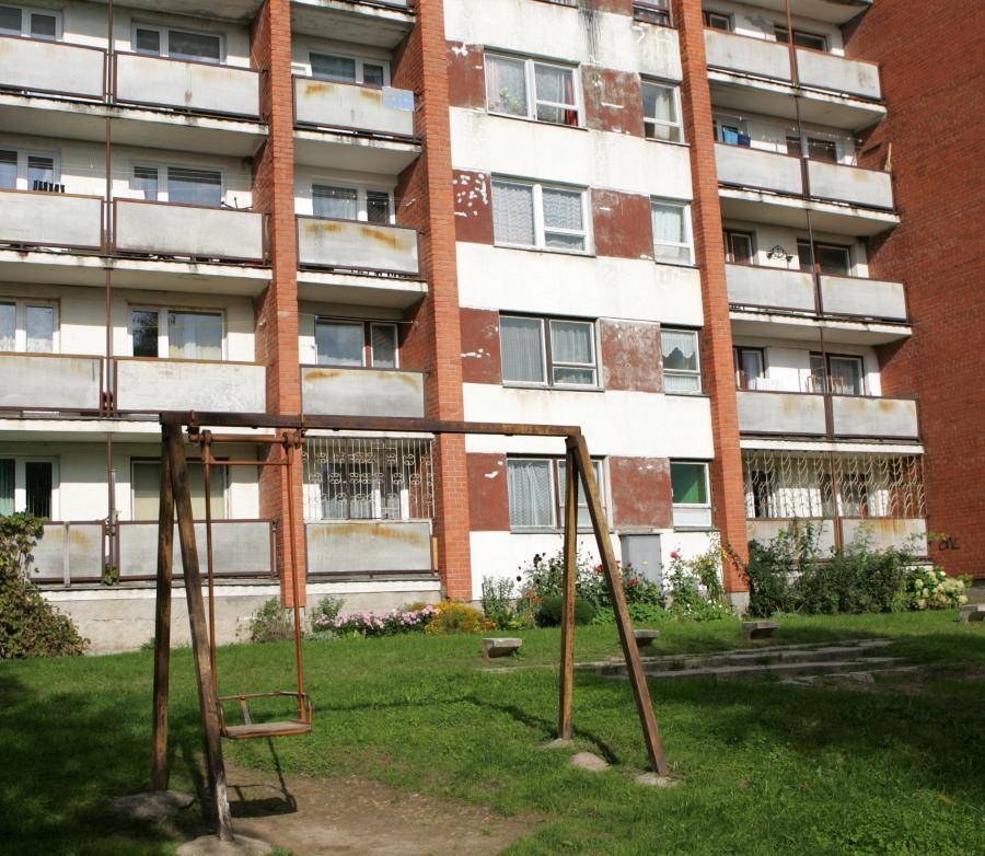 В Риге квартиры втрое дороже, чем в других городах Латвии