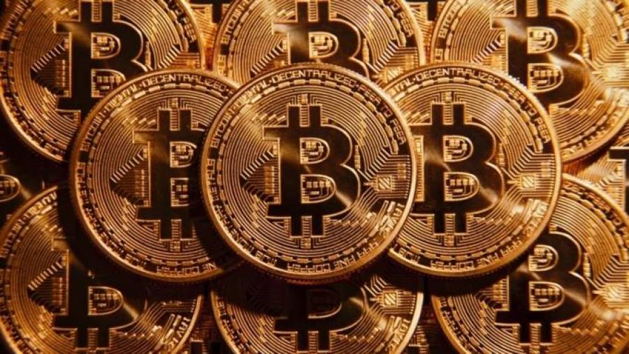 Биткоин стал шестой валютой в мире по обороту