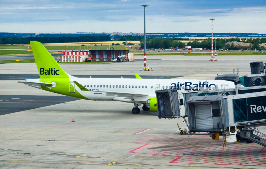 &laquo;airBaltic&raquo; начинает реструктуризацию финансовых обязательств