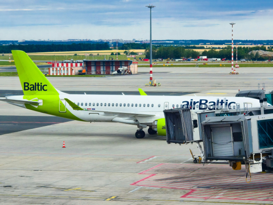 «airBaltic» начинает реструктуризацию финансовых обязательств